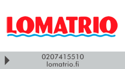 Lomaduo's Oy / Lomatrio-liikenneasema logo